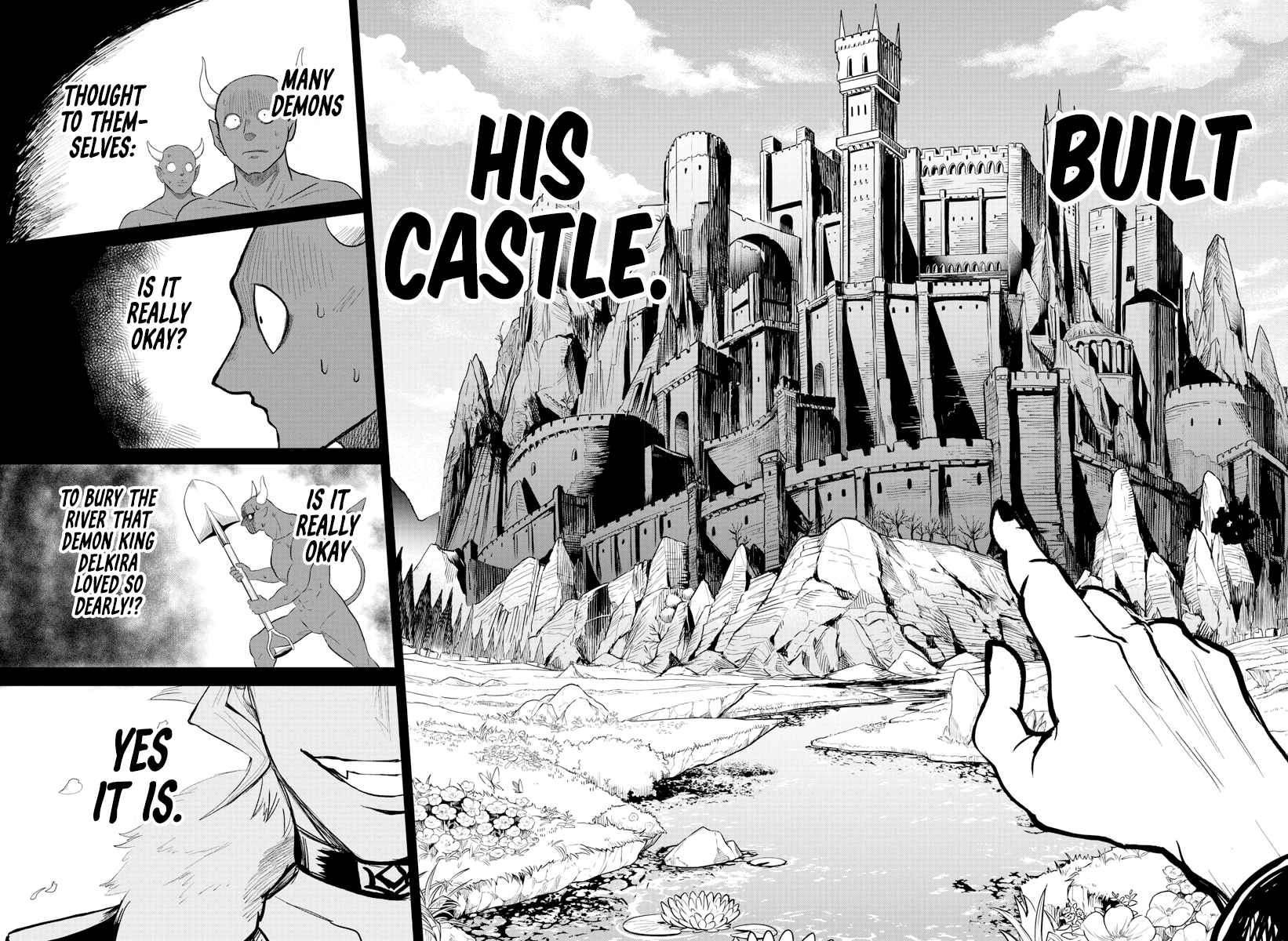18+ Mairimashita! Iruma-kun Chapter 295 page 10