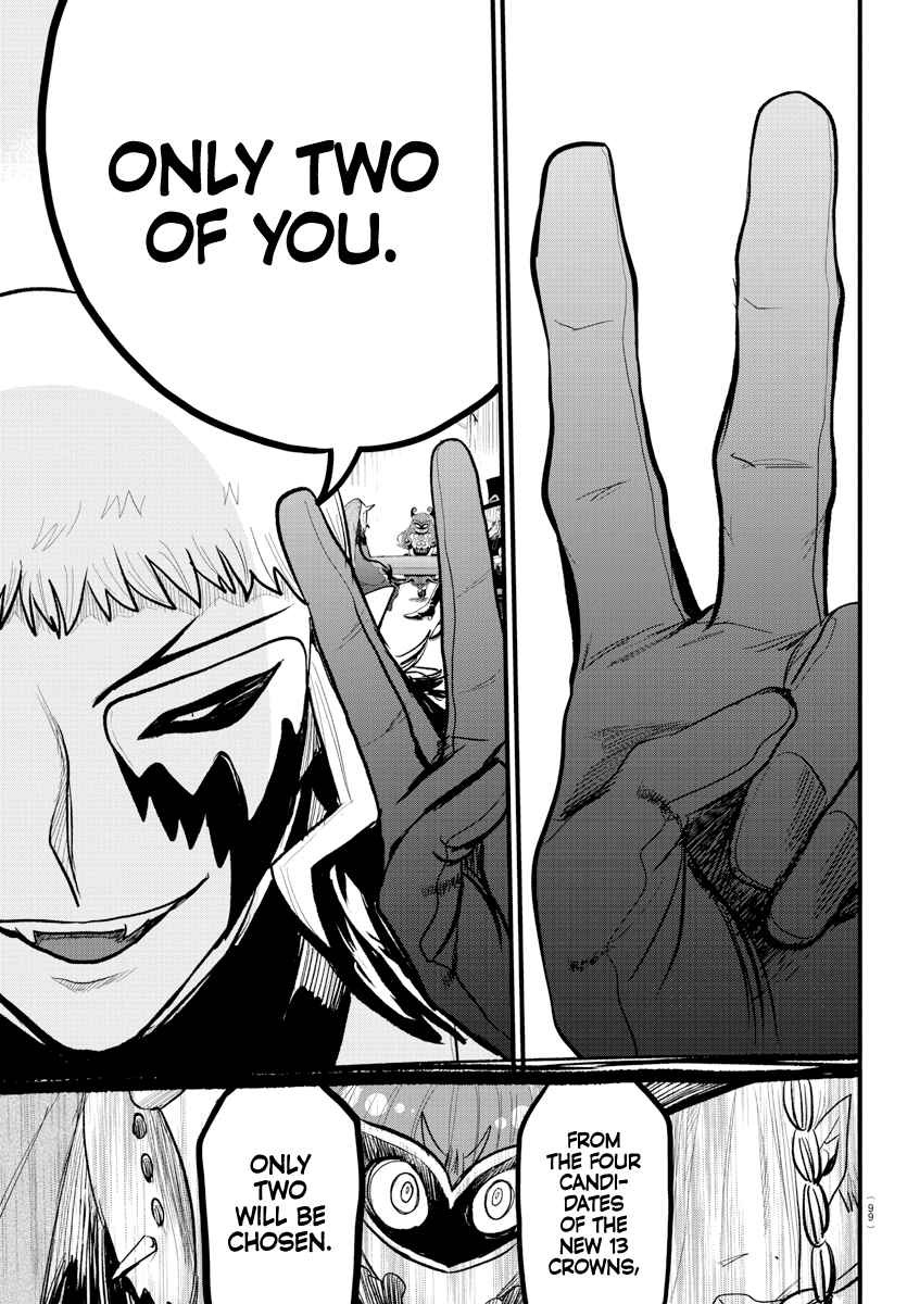 18+ Mairimashita! Iruma-kun Chapter 295 page 14