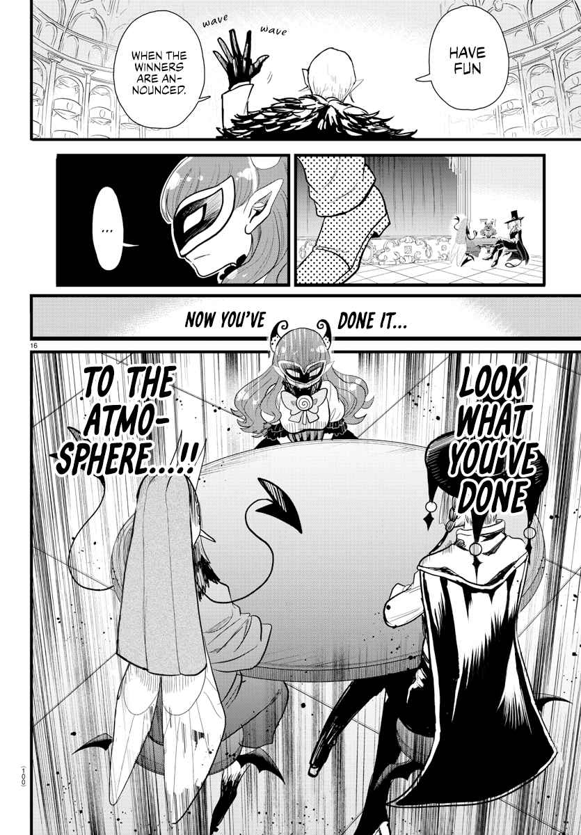 18+ Mairimashita! Iruma-kun Chapter 295 page 15