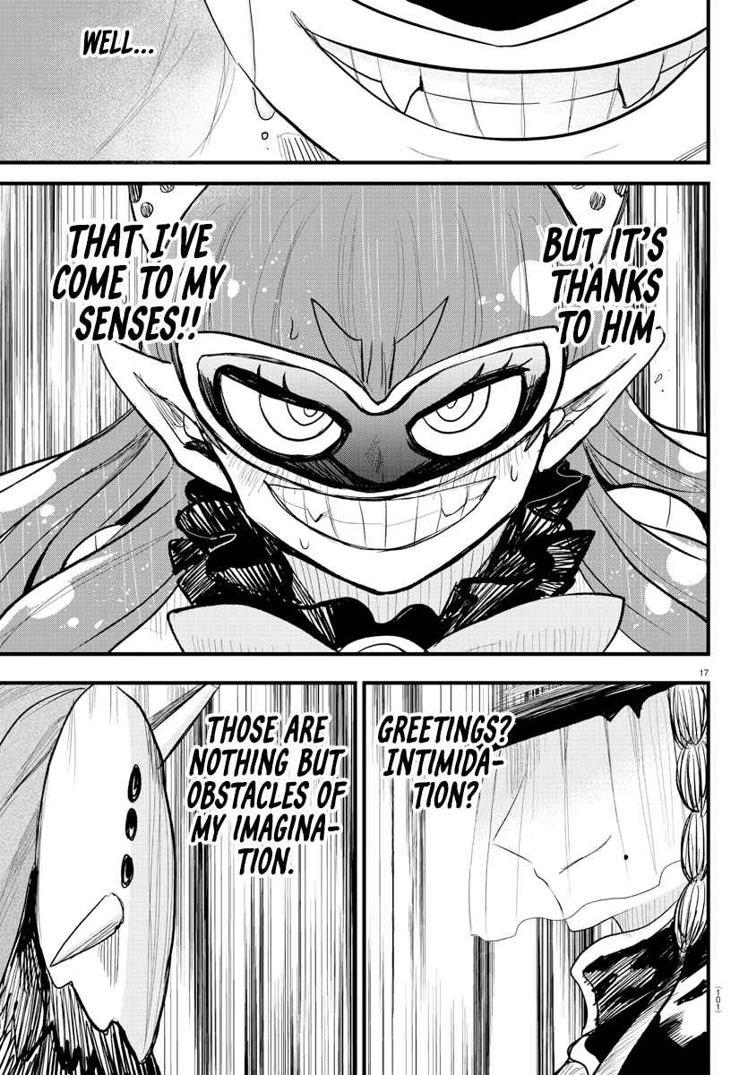18+ Mairimashita! Iruma-kun Chapter 295 page 16