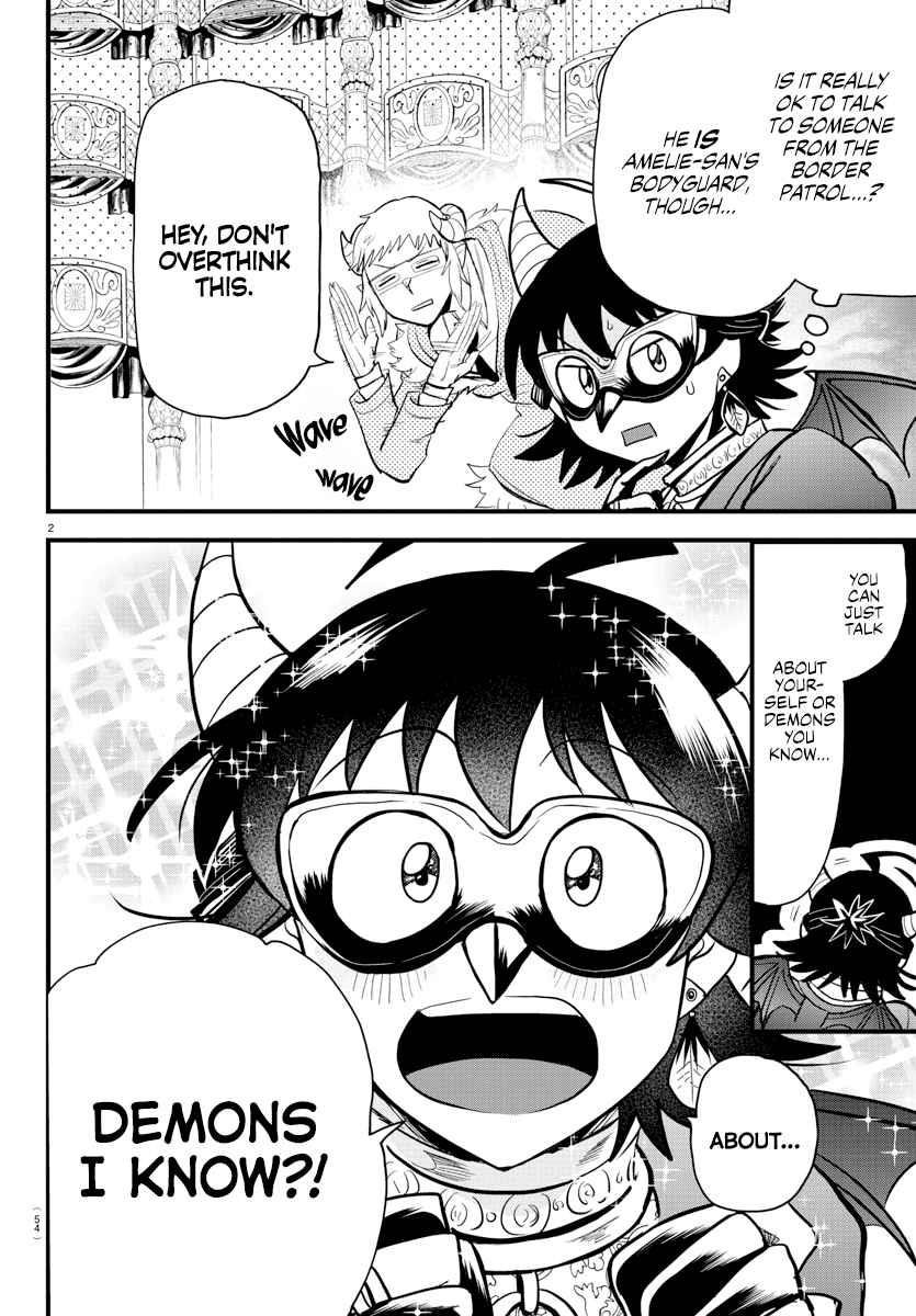 18+ Mairimashita! Iruma-kun Chapter 296 page 2