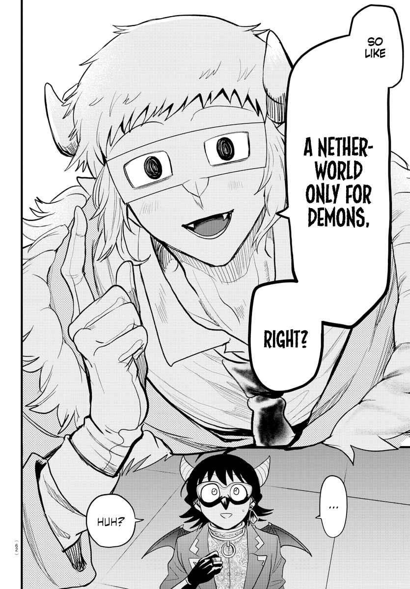 18+ Mairimashita! Iruma-kun Chapter 296 page 10
