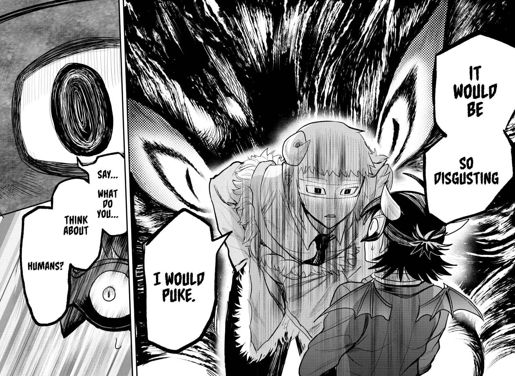 18+ Mairimashita! Iruma-kun Chapter 296 page 14