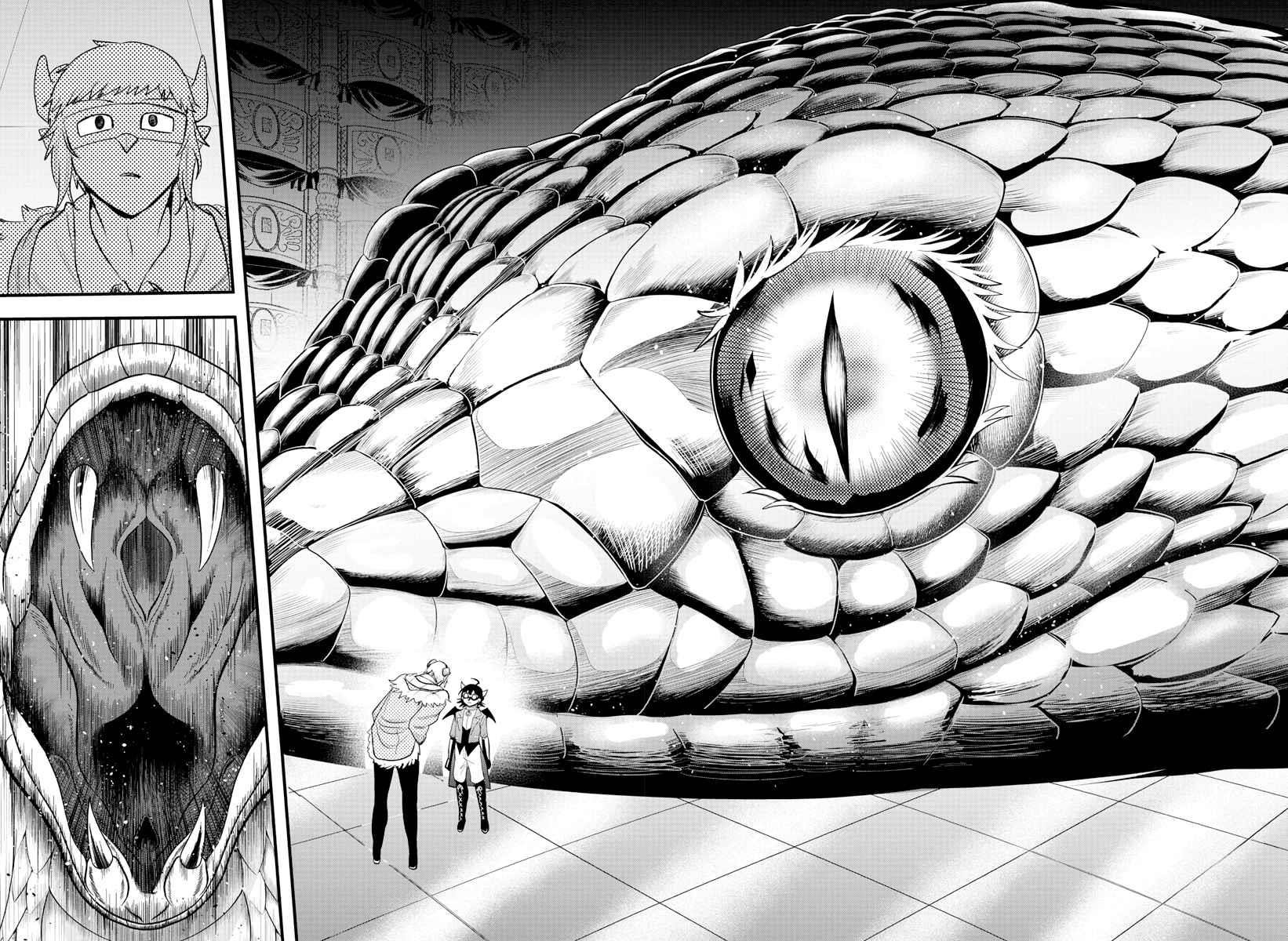 18+ Mairimashita! Iruma-kun Chapter 296 page 15