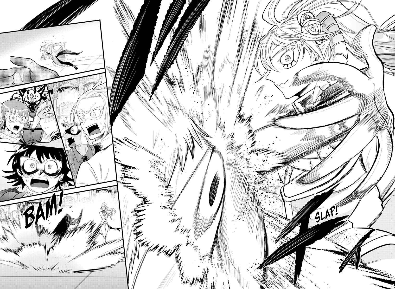 18+ Mairimashita! Iruma-kun Chapter 296 page 18