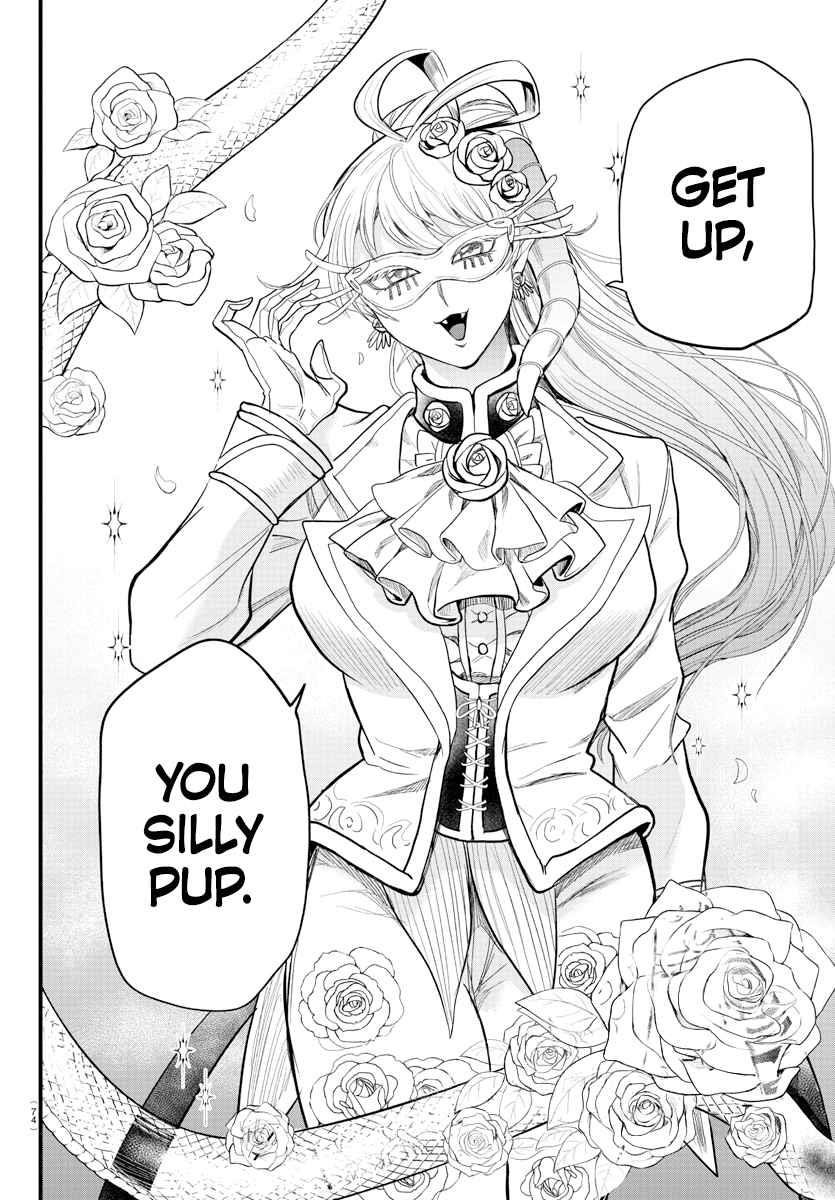 18+ Mairimashita! Iruma-kun Chapter 296 page 19