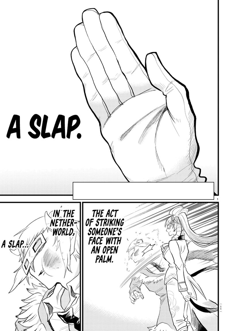 18+ Mairimashita! Iruma-kun Chapter 297 page 3