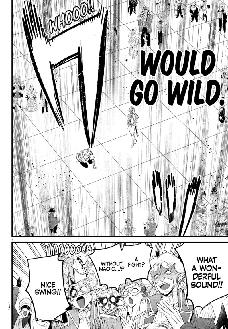 18+ Mairimashita! Iruma-kun Chapter 297 page 6