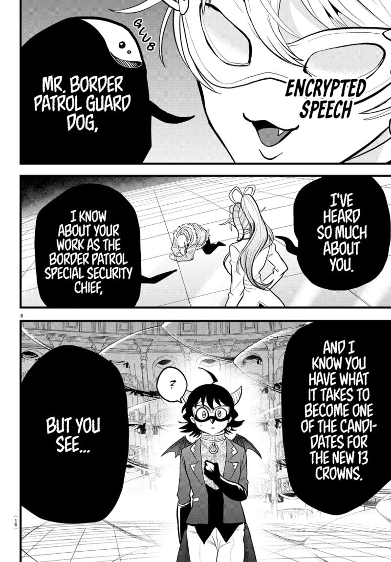 18+ Mairimashita! Iruma-kun Chapter 297 page 8