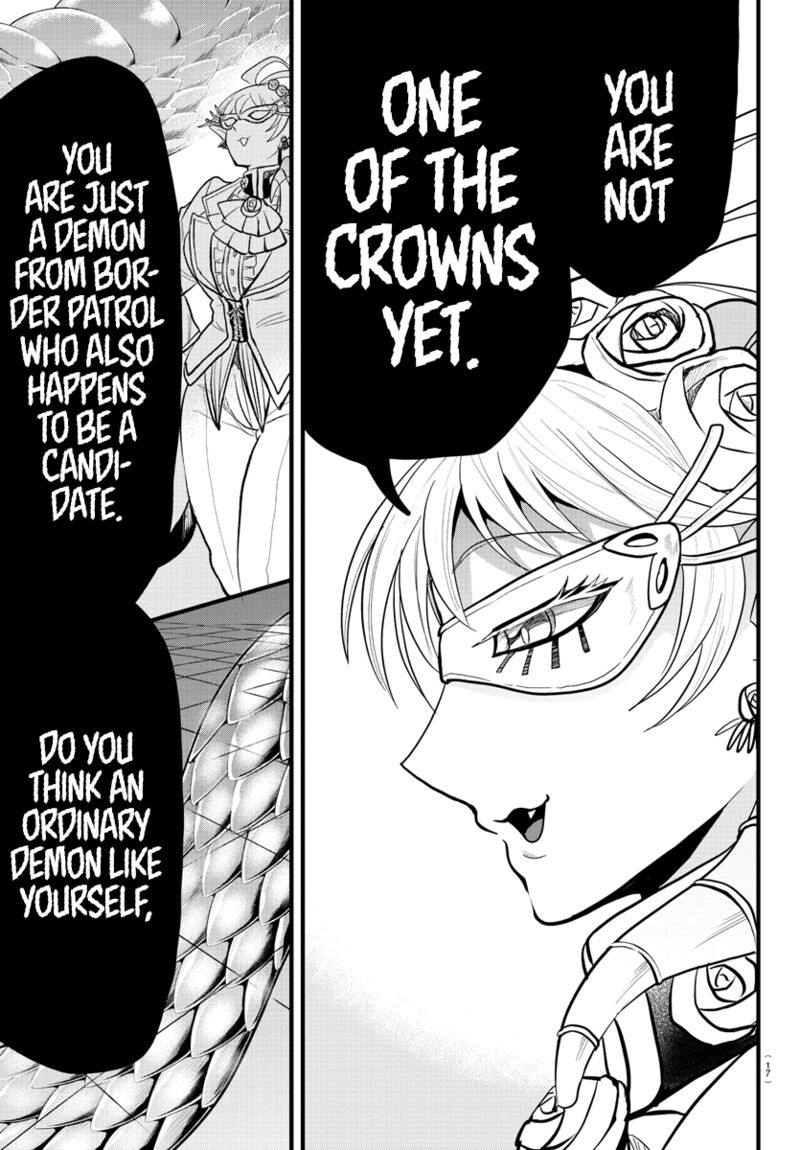 18+ Mairimashita! Iruma-kun Chapter 297 page 9
