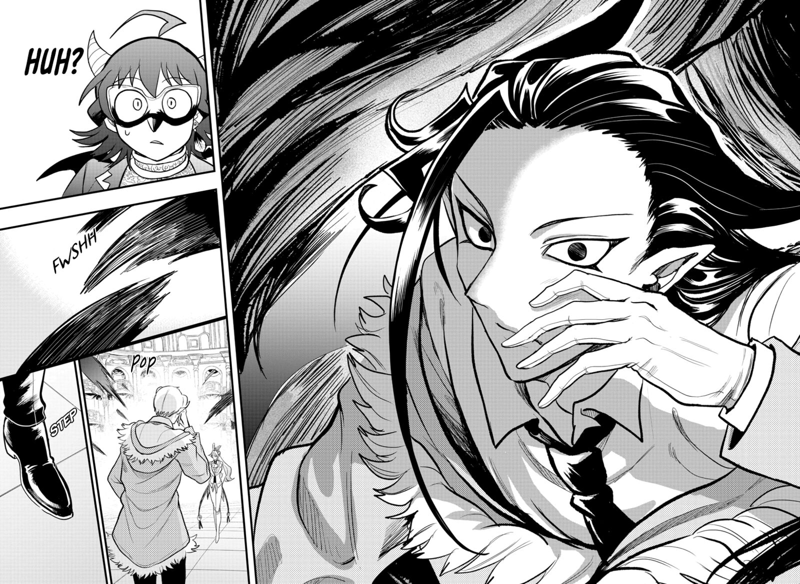18+ Mairimashita! Iruma-kun Chapter 297 page 12