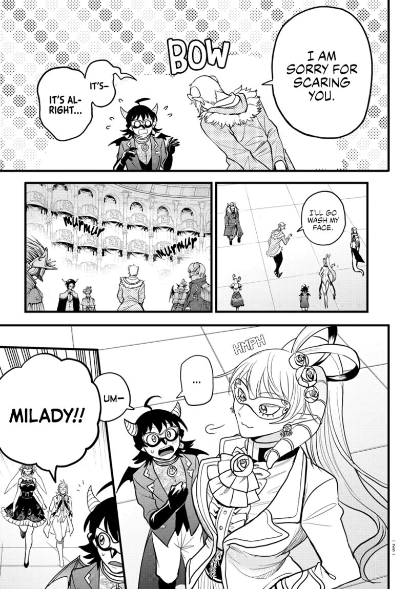 18+ Mairimashita! Iruma-kun Chapter 297 page 14