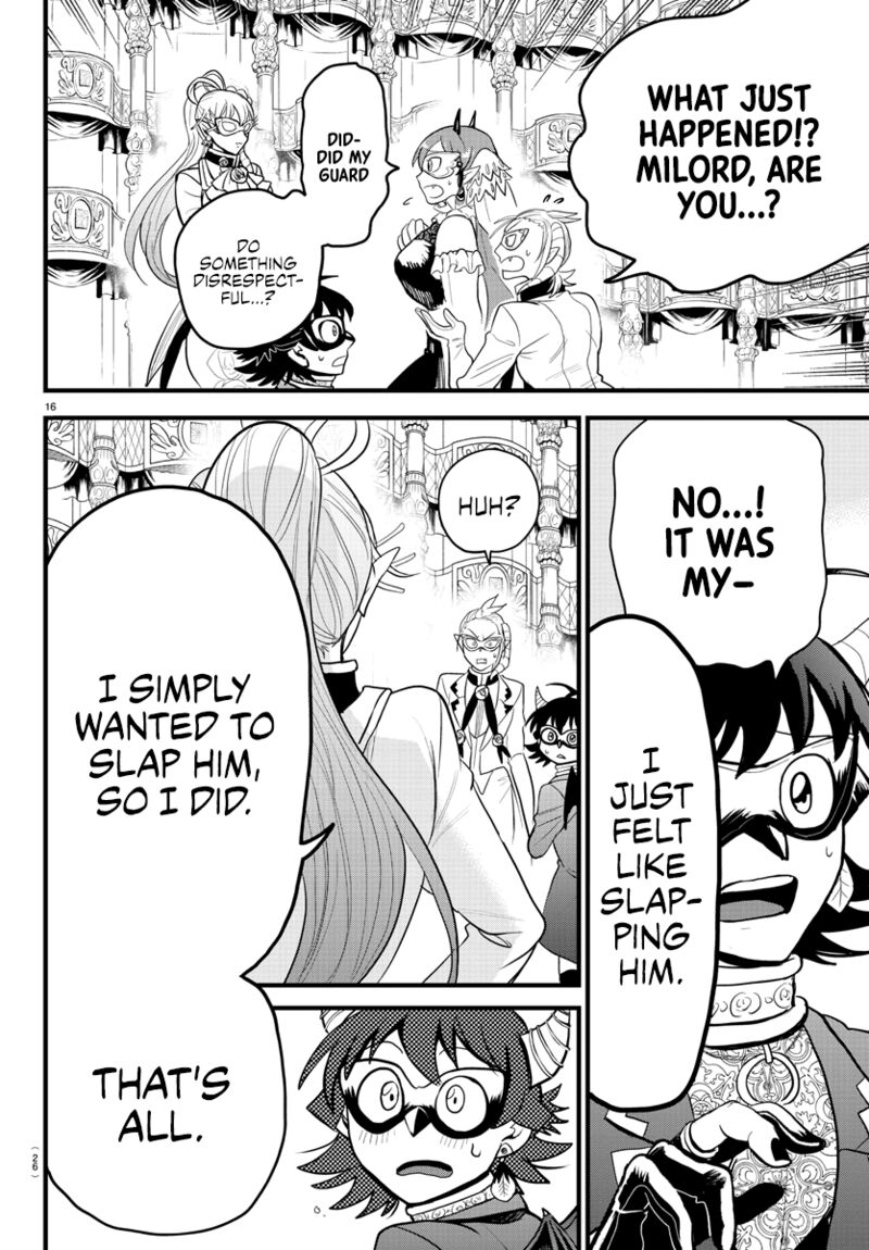 18+ Mairimashita! Iruma-kun Chapter 297 page 15
