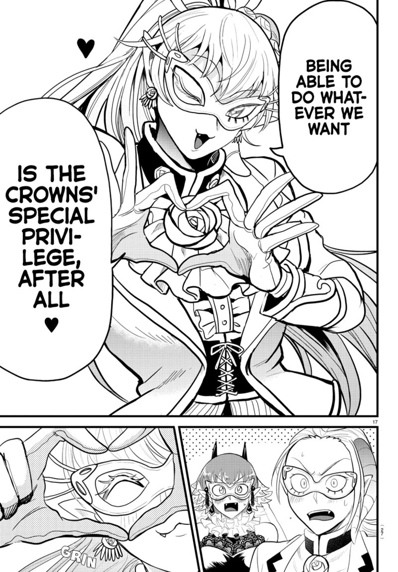 18+ Mairimashita! Iruma-kun Chapter 297 page 16