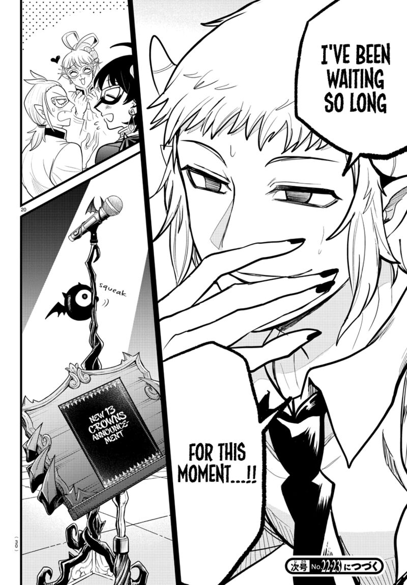 18+ Mairimashita! Iruma-kun Chapter 297 page 19