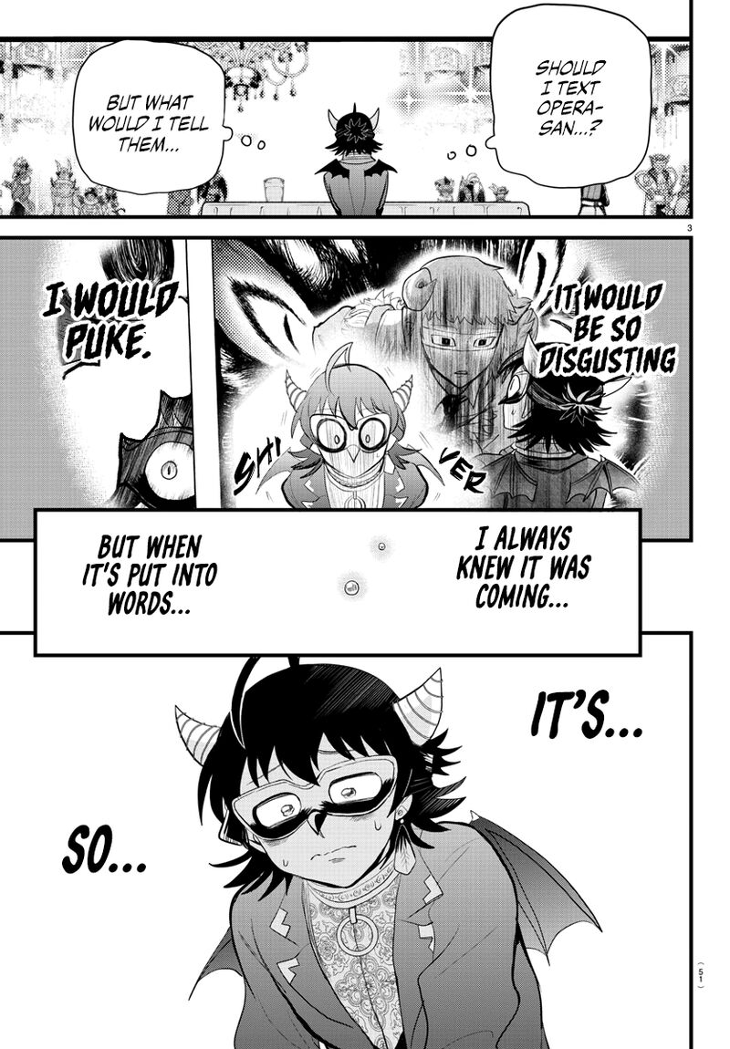 18+ Mairimashita! Iruma-kun Chapter 298 page 3