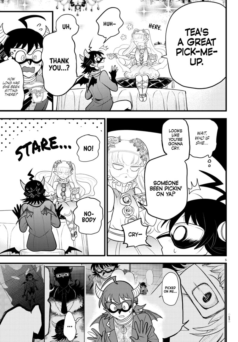 18+ Mairimashita! Iruma-kun Chapter 298 page 5