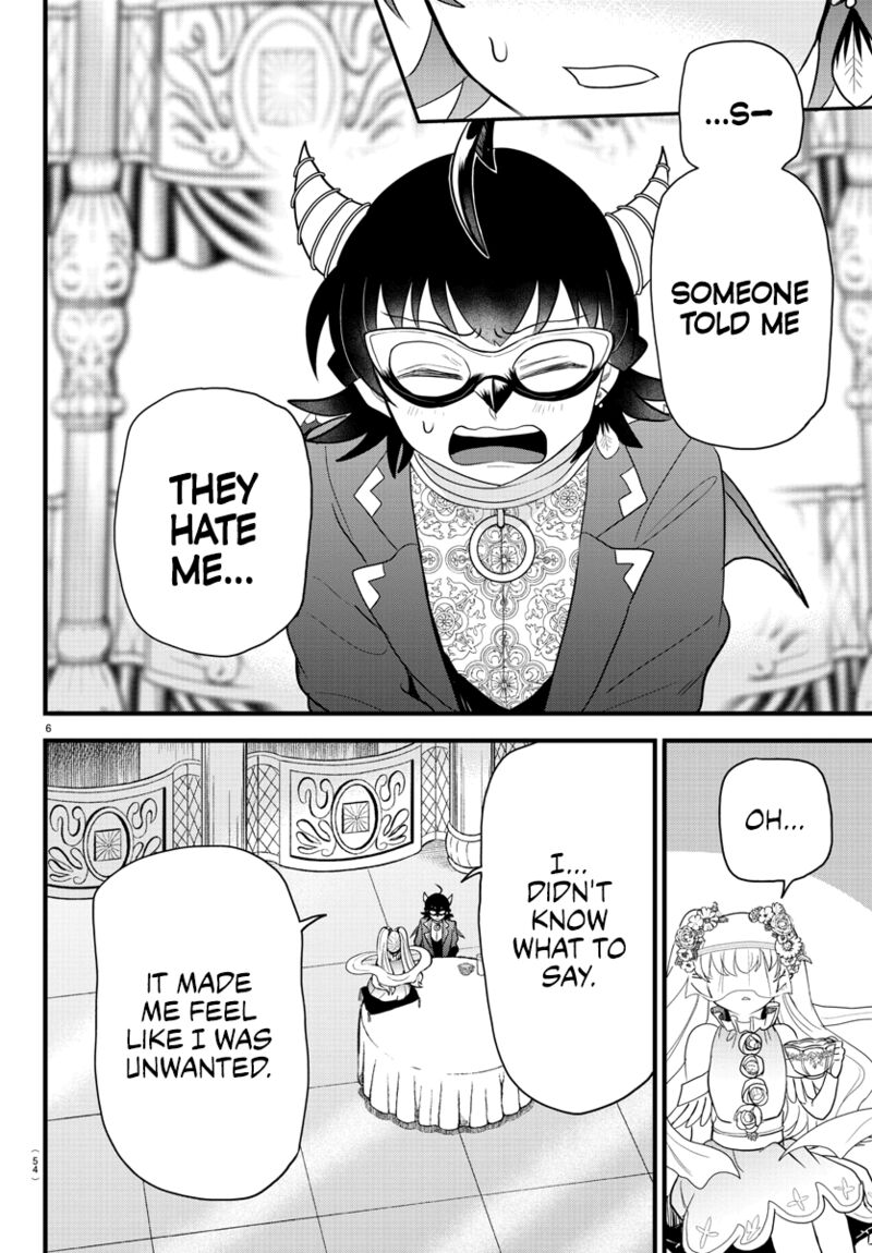 18+ Mairimashita! Iruma-kun Chapter 298 page 6