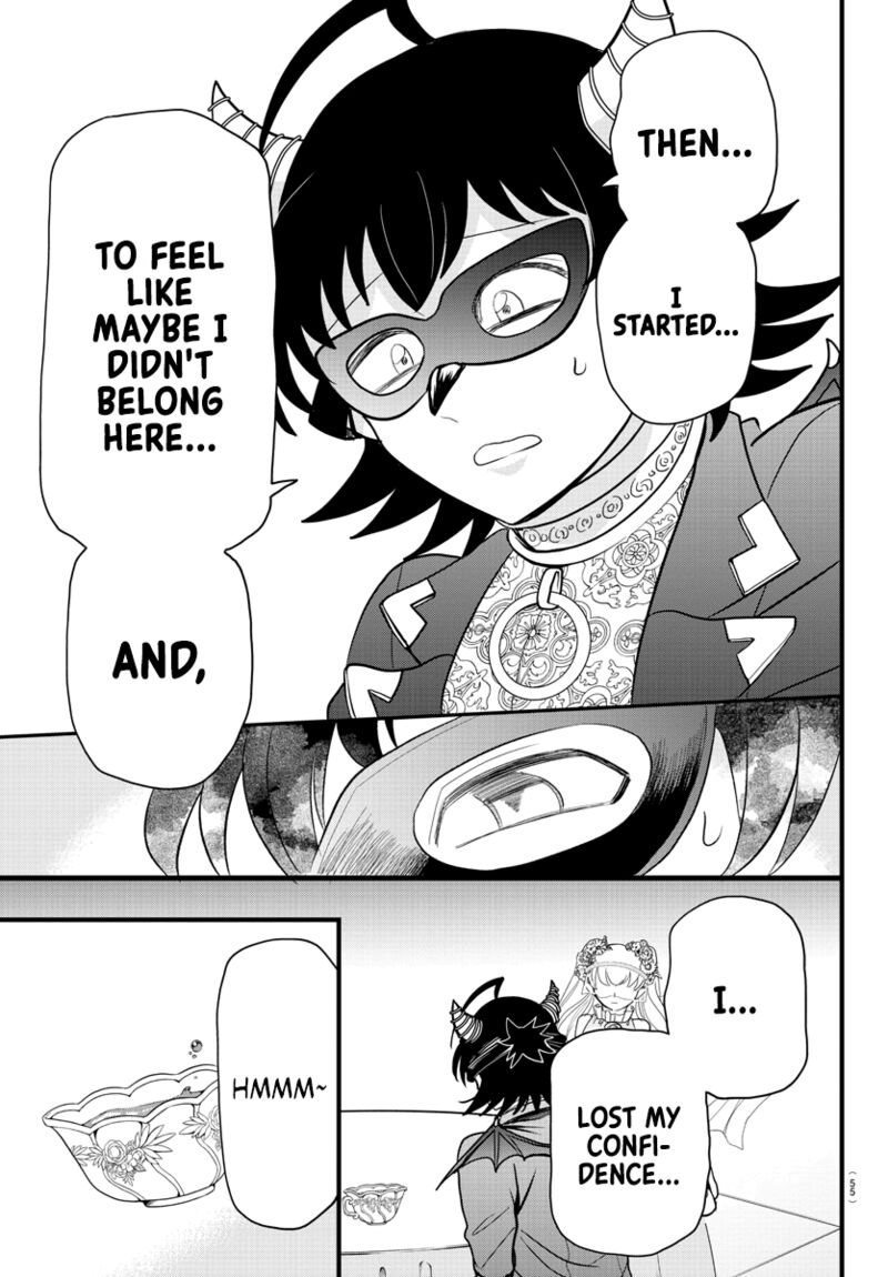18+ Mairimashita! Iruma-kun Chapter 298 page 7