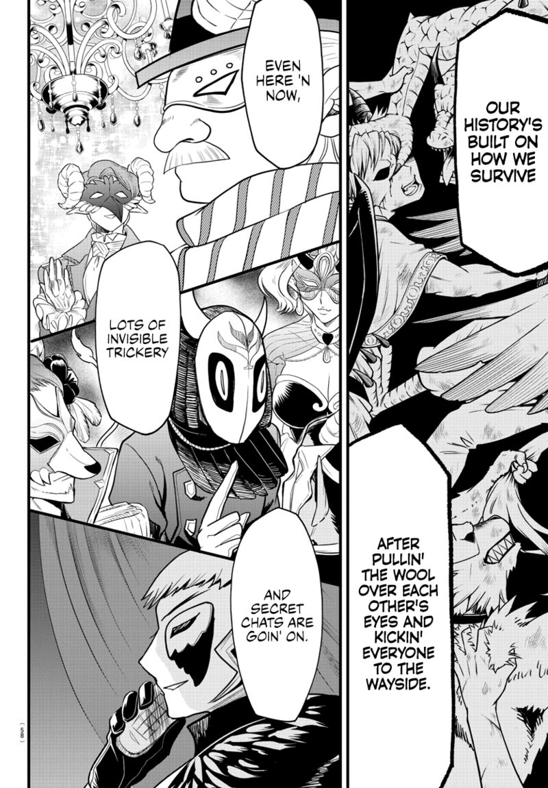 18+ Mairimashita! Iruma-kun Chapter 298 page 10
