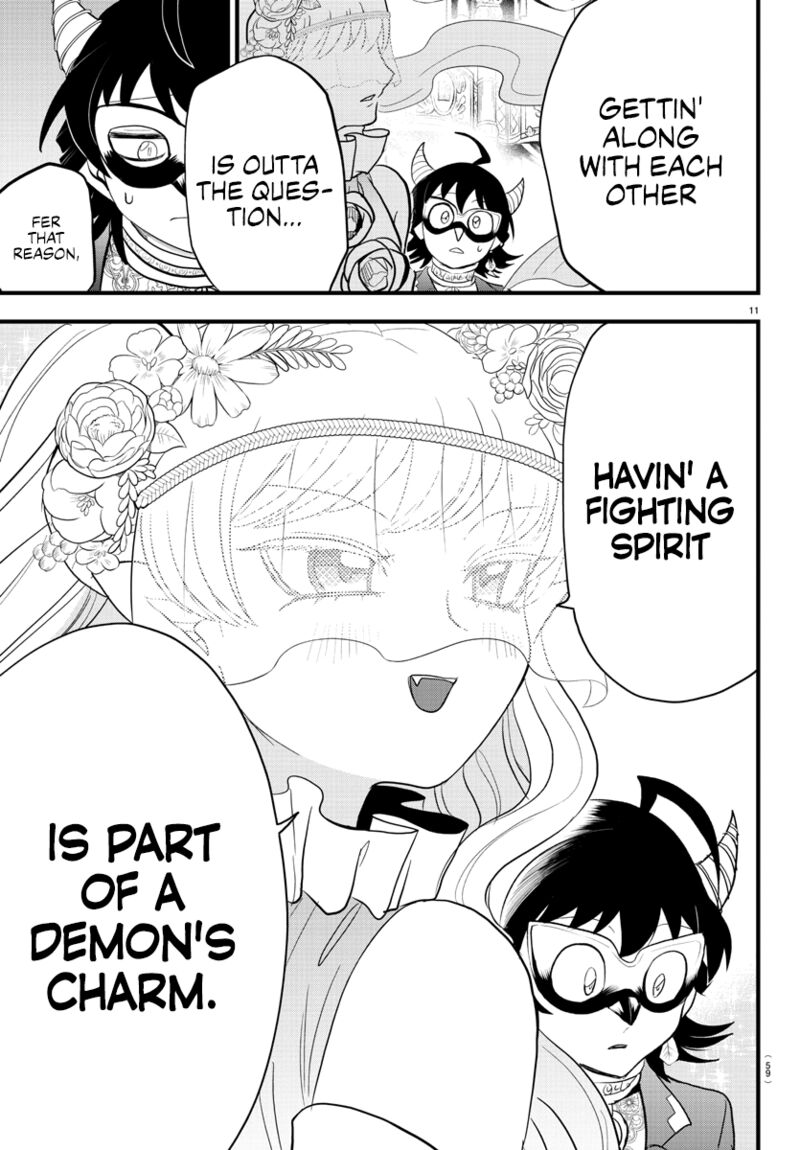 18+ Mairimashita! Iruma-kun Chapter 298 page 11