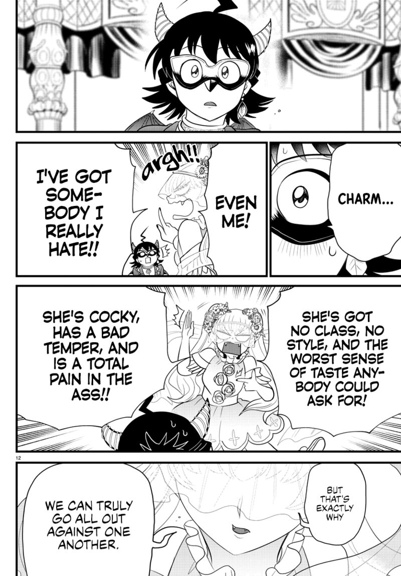 18+ Mairimashita! Iruma-kun Chapter 298 page 12