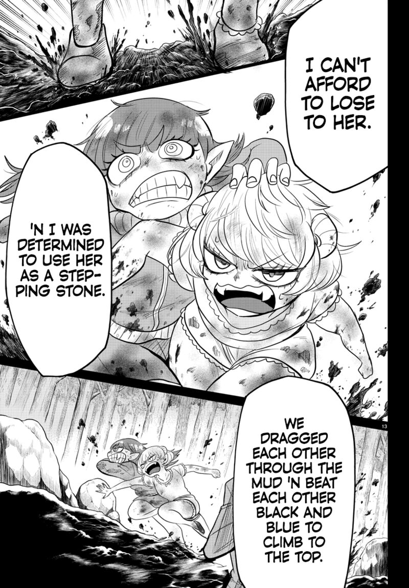 18+ Mairimashita! Iruma-kun Chapter 298 page 13