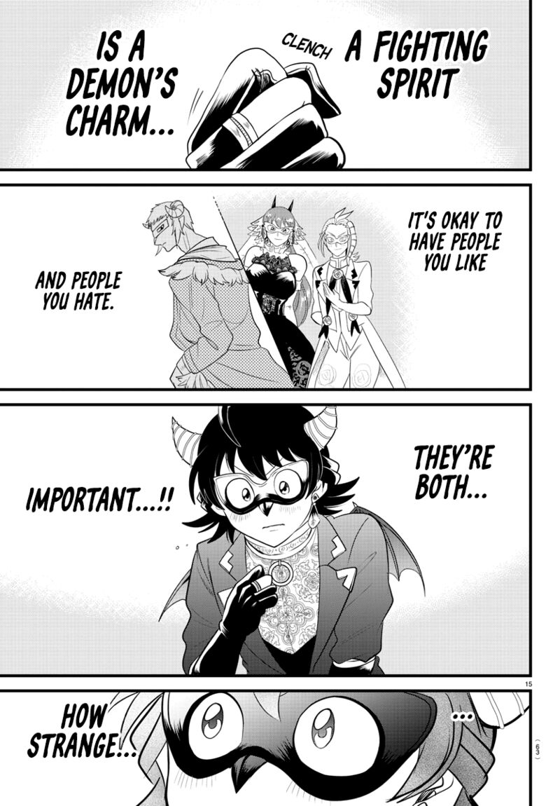 18+ Mairimashita! Iruma-kun Chapter 298 page 15