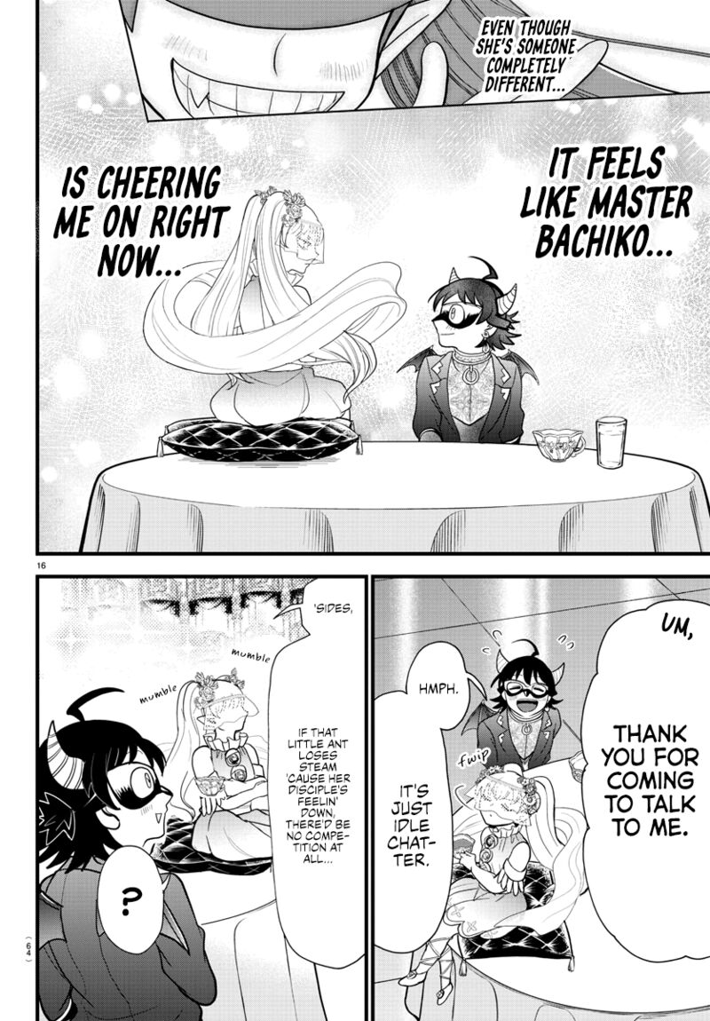 18+ Mairimashita! Iruma-kun Chapter 298 page 16