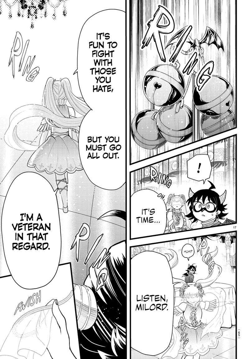 18+ Mairimashita! Iruma-kun Chapter 298 page 17