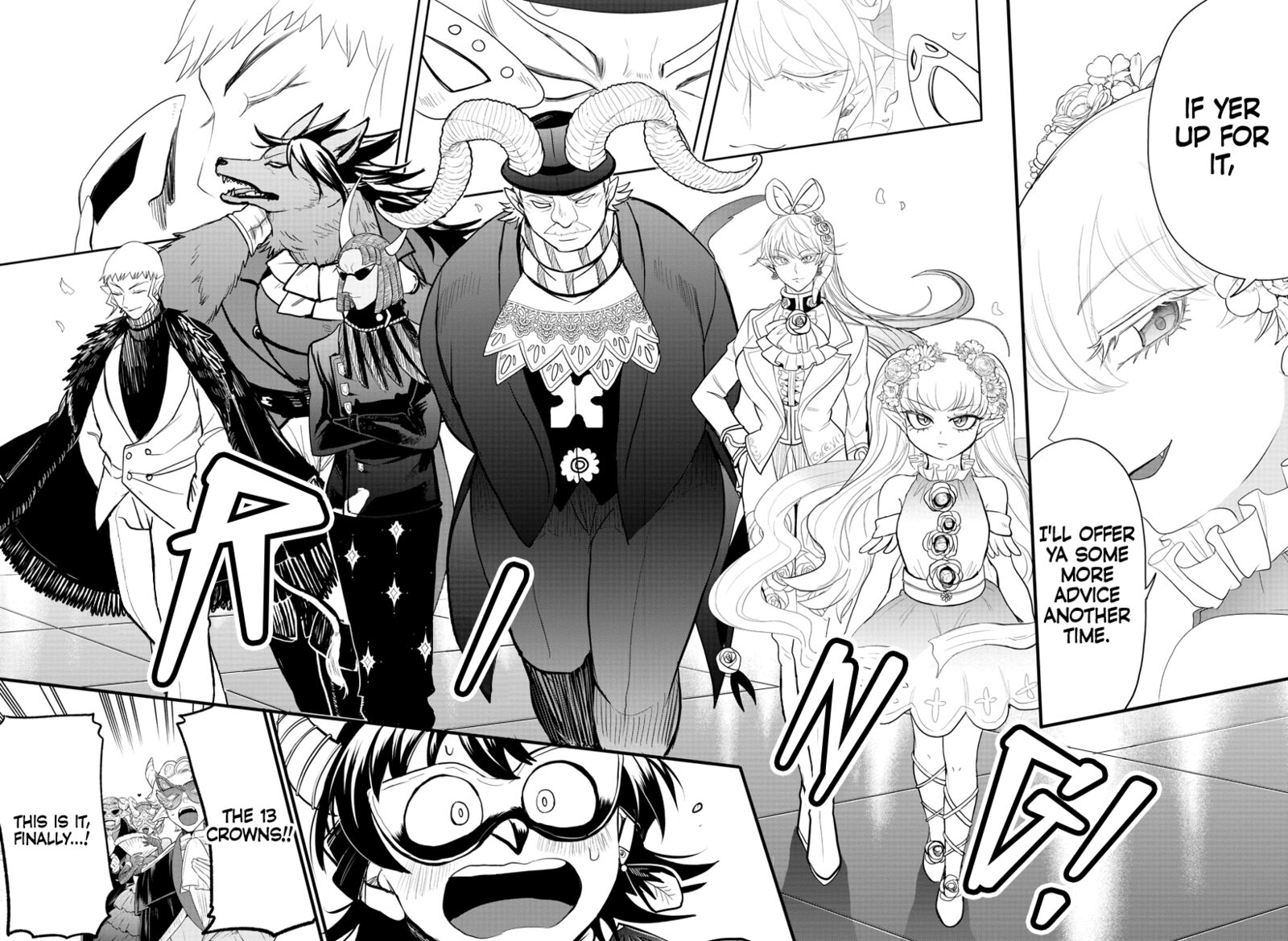 18+ Mairimashita! Iruma-kun Chapter 298 page 18