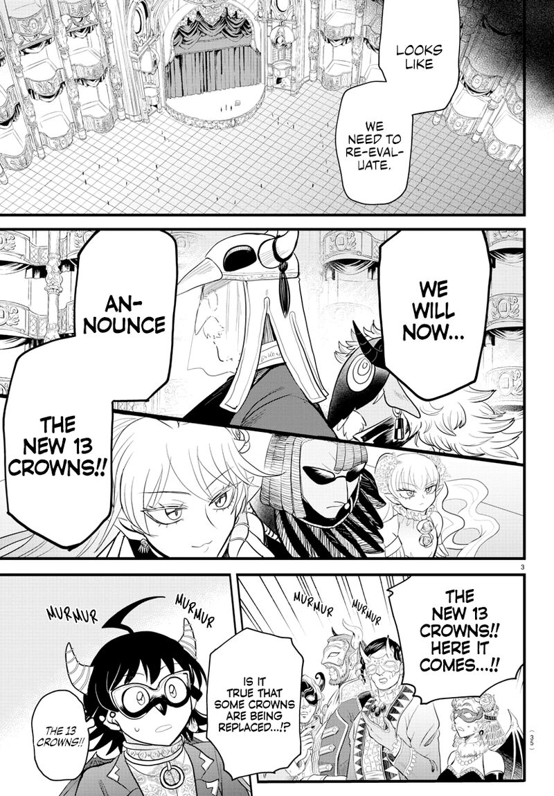 18+ Mairimashita! Iruma-kun Chapter 299 page 3