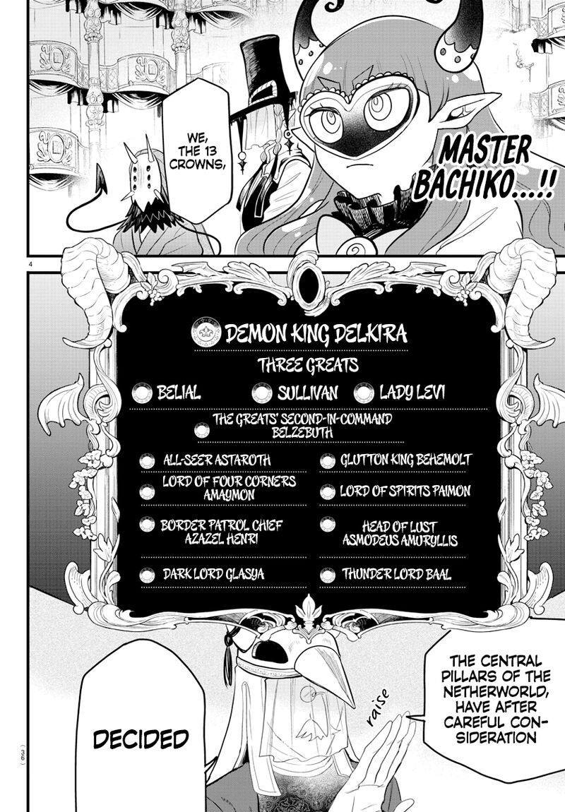 18+ Mairimashita! Iruma-kun Chapter 299 page 4