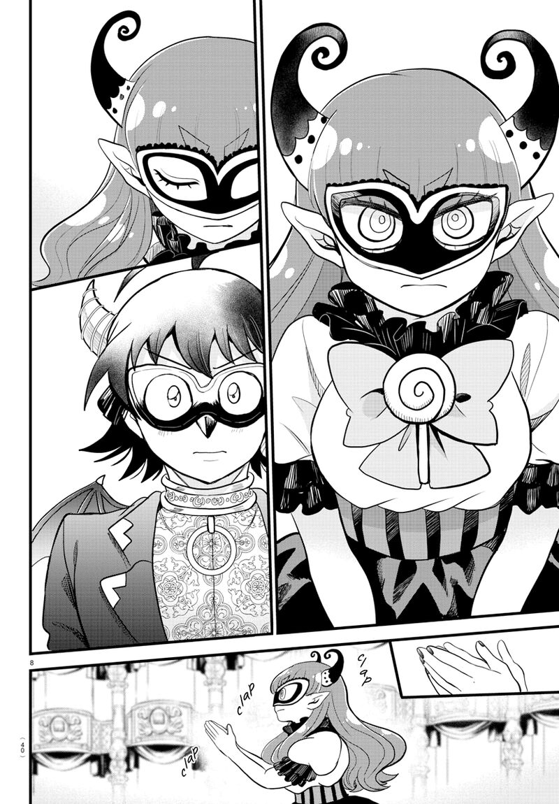 18+ Mairimashita! Iruma-kun Chapter 299 page 7