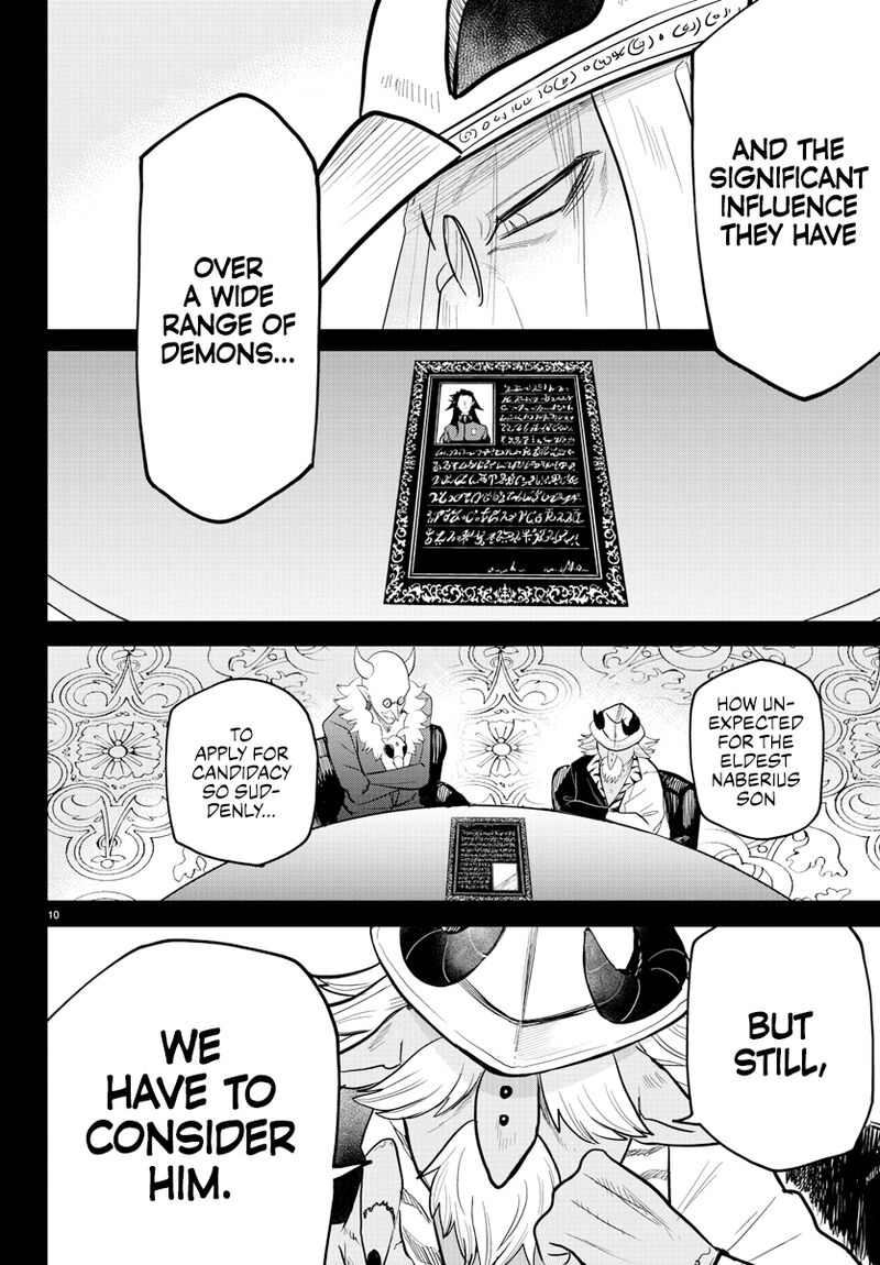18+ Mairimashita! Iruma-kun Chapter 299 page 9