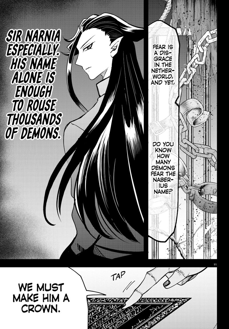 18+ Mairimashita! Iruma-kun Chapter 299 page 10