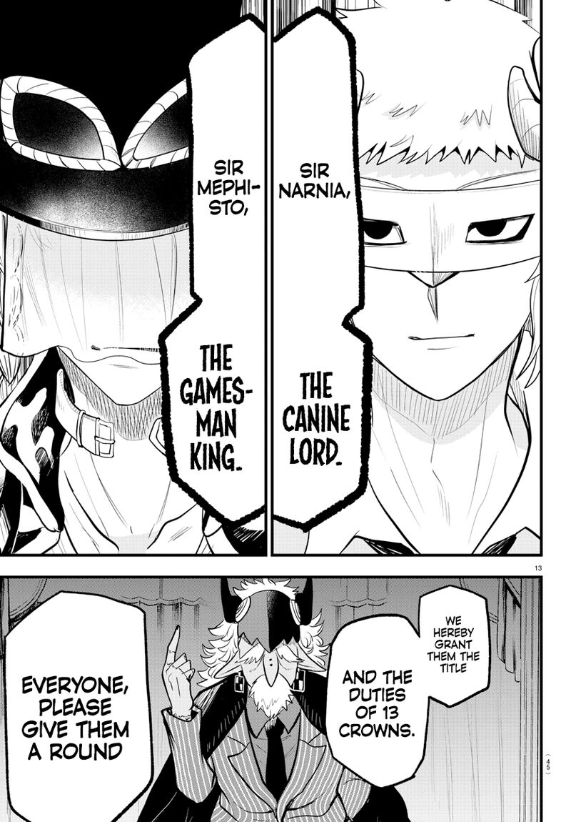 18+ Mairimashita! Iruma-kun Chapter 299 page 12