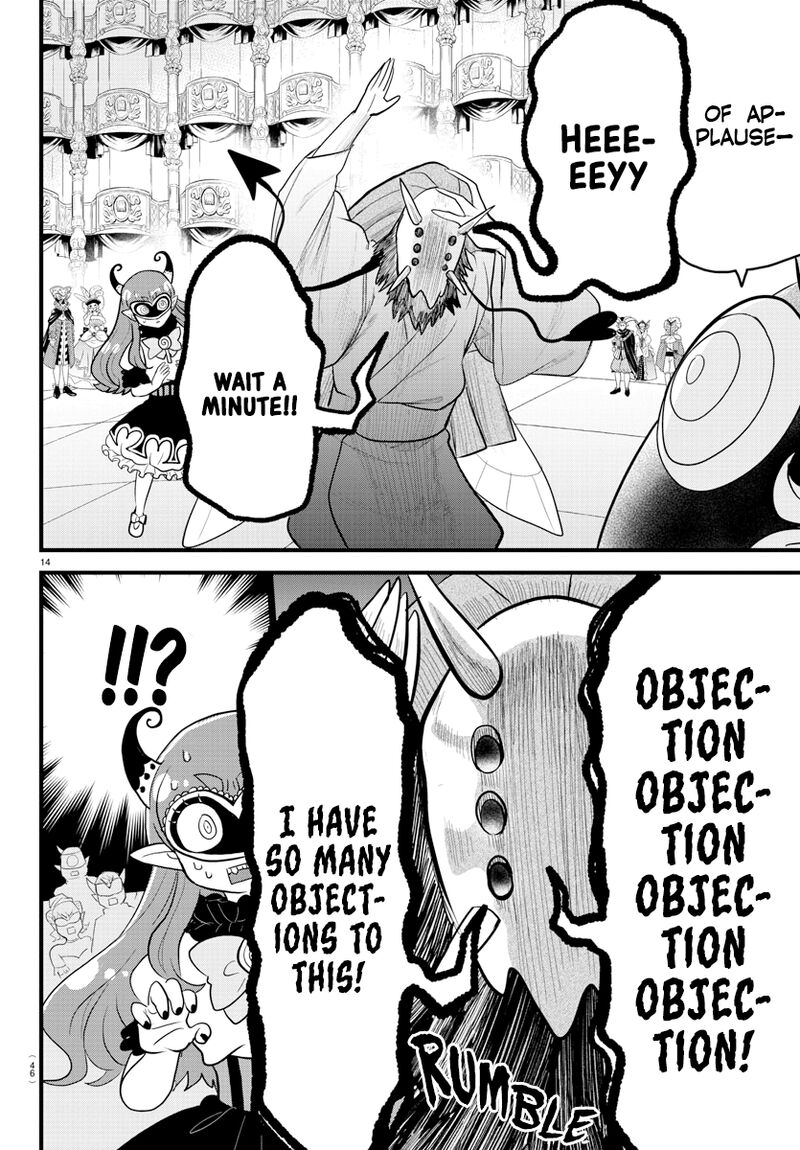 18+ Mairimashita! Iruma-kun Chapter 299 page 13