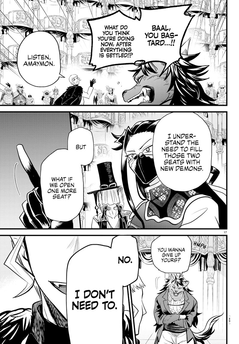 18+ Mairimashita! Iruma-kun Chapter 299 page 16