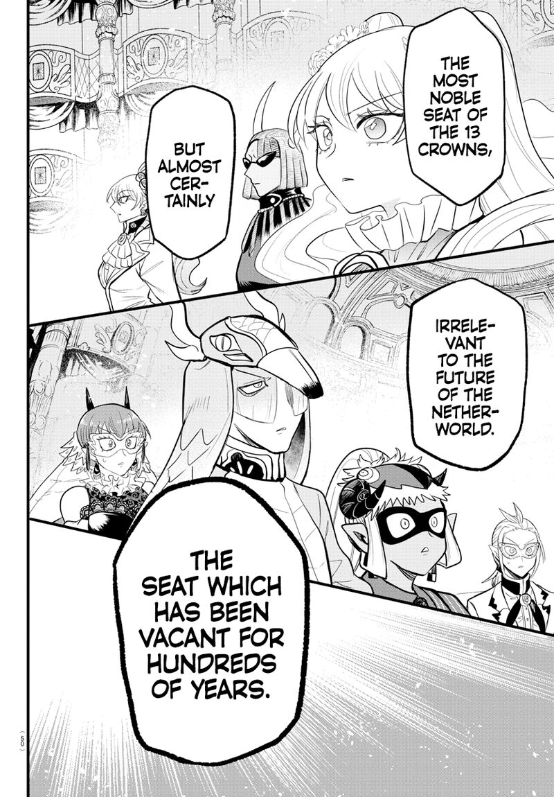 18+ Mairimashita! Iruma-kun Chapter 299 page 17
