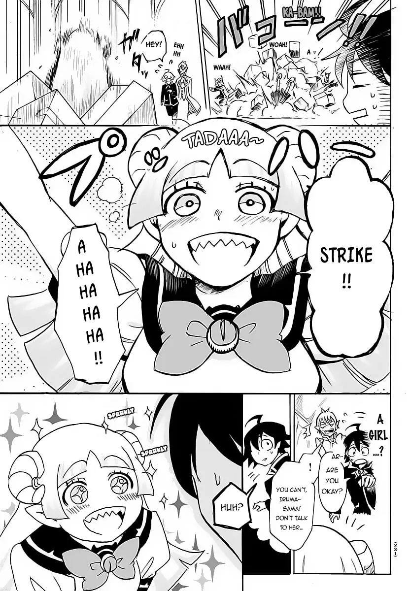 18+ Mairimashita! Iruma-kun Vol.1 Chapter 3: Iruma And Clara page 4