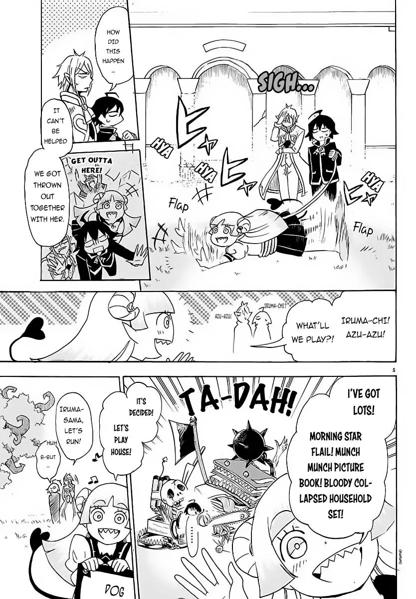 18+ Mairimashita! Iruma-kun Vol.1 Chapter 3: Iruma And Clara page 6