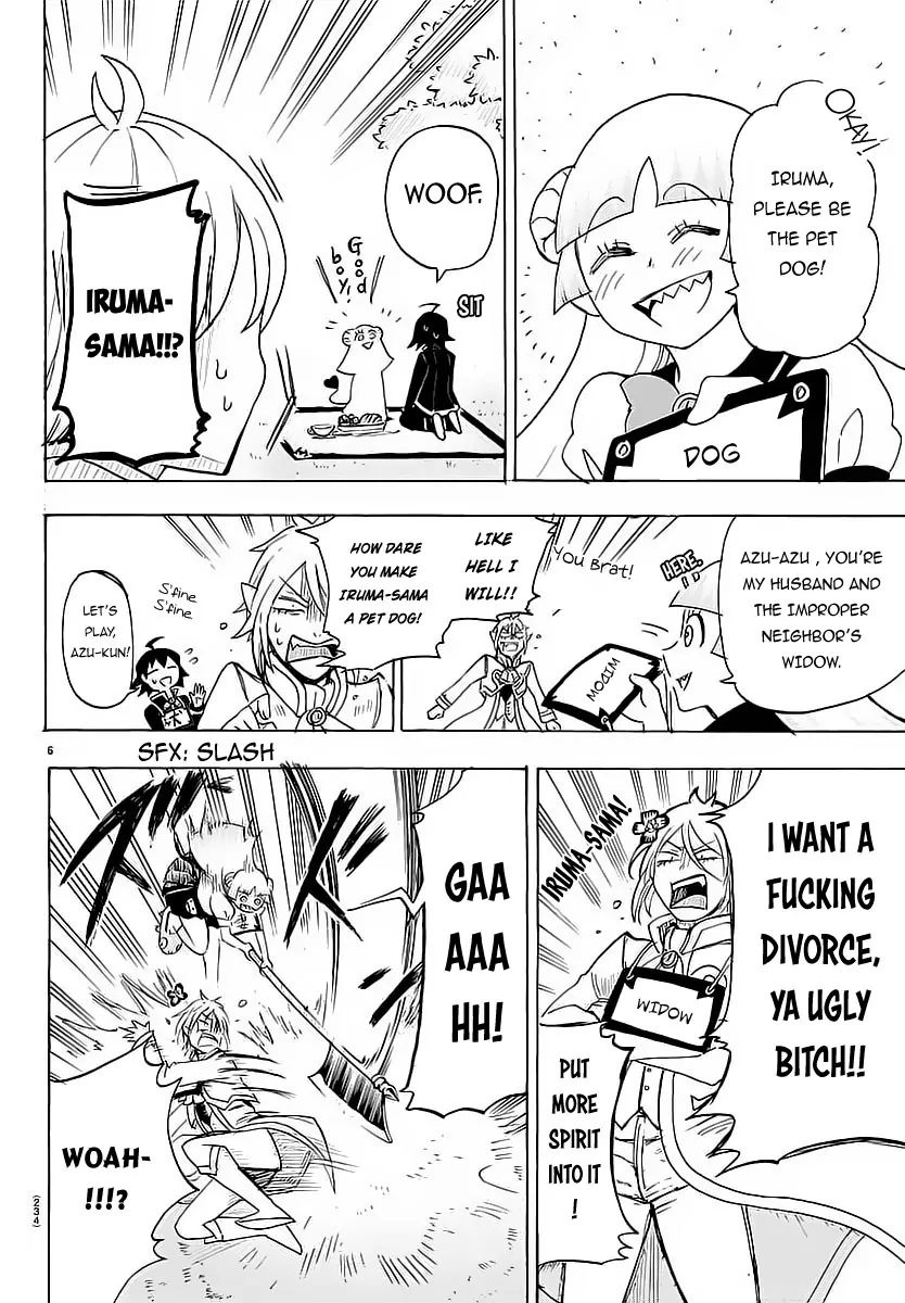 18+ Mairimashita! Iruma-kun Vol.1 Chapter 3: Iruma And Clara page 7