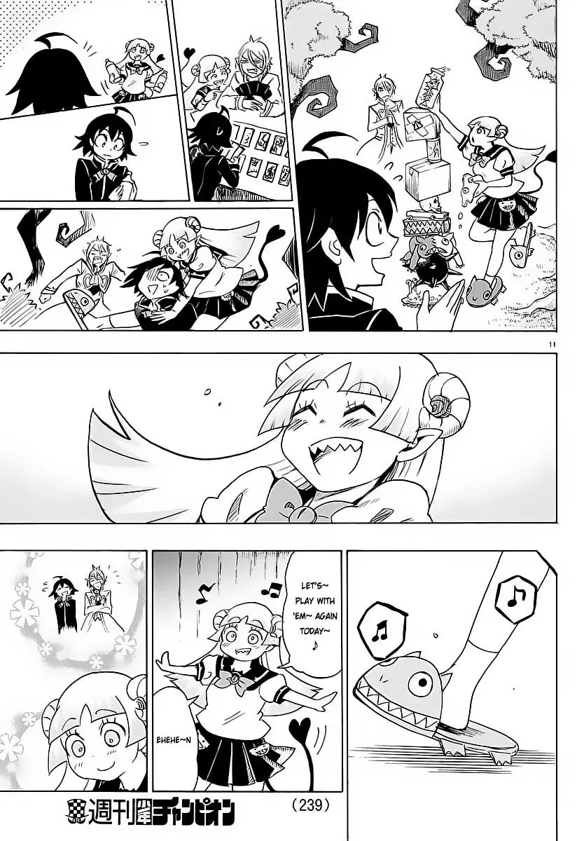 18+ Mairimashita! Iruma-kun Vol.1 Chapter 3: Iruma And Clara page 12