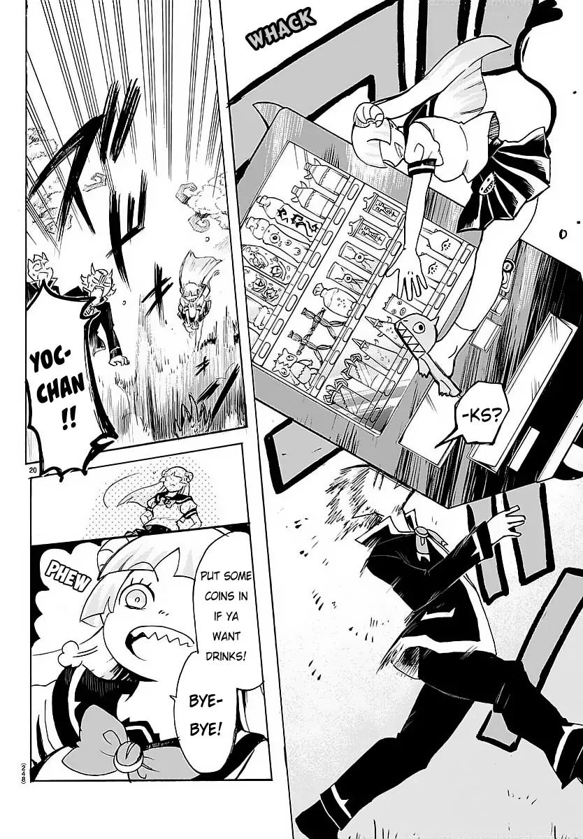 18+ Mairimashita! Iruma-kun Vol.1 Chapter 3: Iruma And Clara page 20