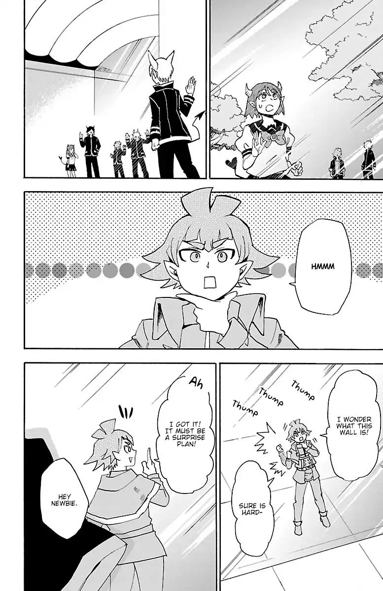 18+ Mairimashita! Iruma-kun Vol.4 Chapter 30: Kirio's Maze page 3