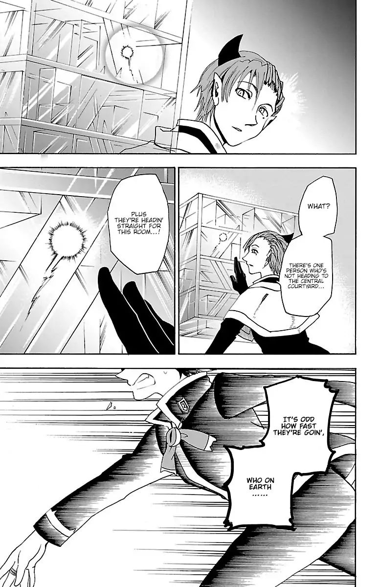 18+ Mairimashita! Iruma-kun Vol.4 Chapter 30: Kirio's Maze page 20