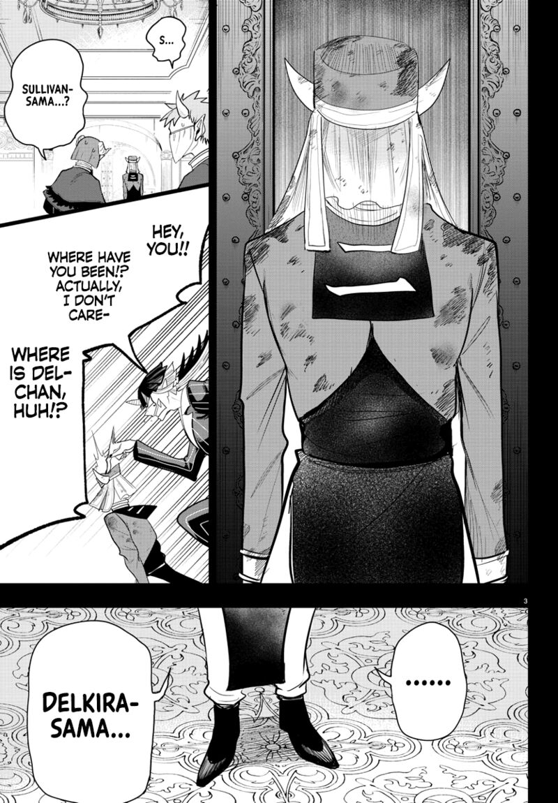 18+ Mairimashita! Iruma-kun Chapter 300 page 4