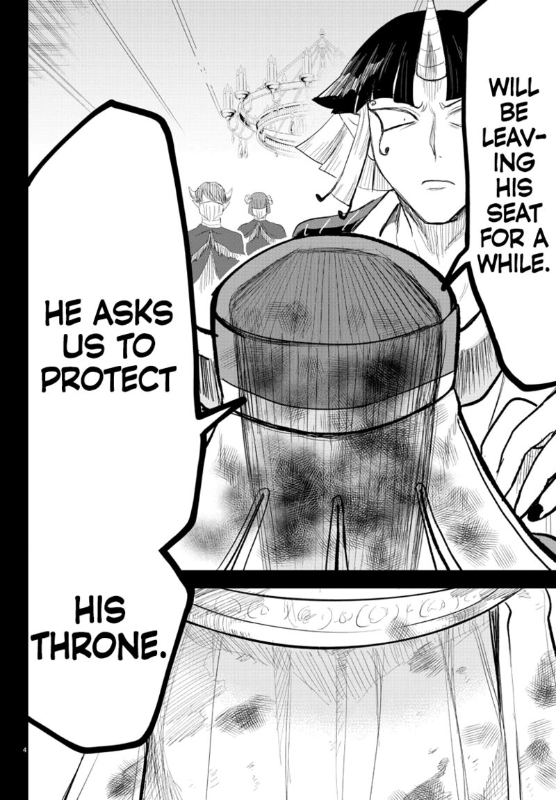 18+ Mairimashita! Iruma-kun Chapter 300 page 5