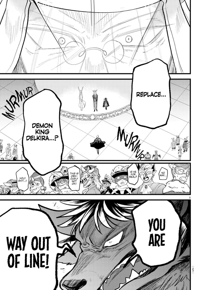 18+ Mairimashita! Iruma-kun Chapter 300 page 6